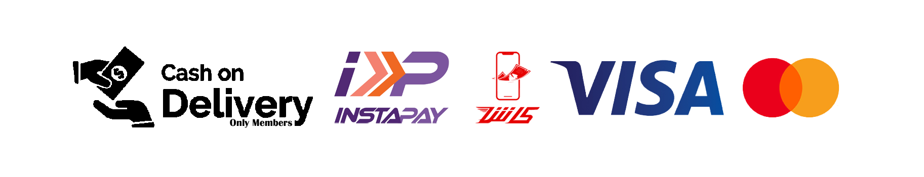 Payment Footer